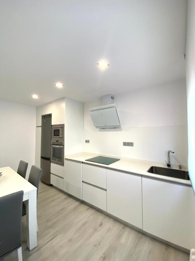 Apartamentos El Oligo Cadavedo Exterior foto